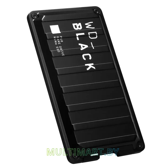 Внешний накопитель WD P50 500GB (WDBA3S5000ABK)
